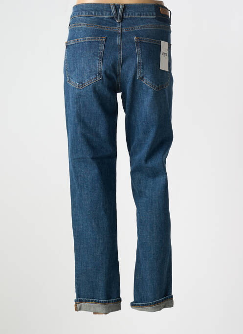 Jeans coupe slim bleu FIVE pour femme