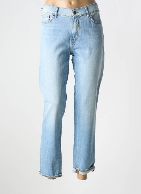 Jeans coupe slim bleu FIVE pour femme