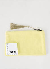 Trousse jaune PETITE MENDIGOTE pour femme seconde vue