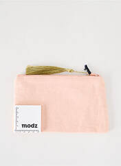 Trousse rose PETITE MENDIGOTE pour femme seconde vue