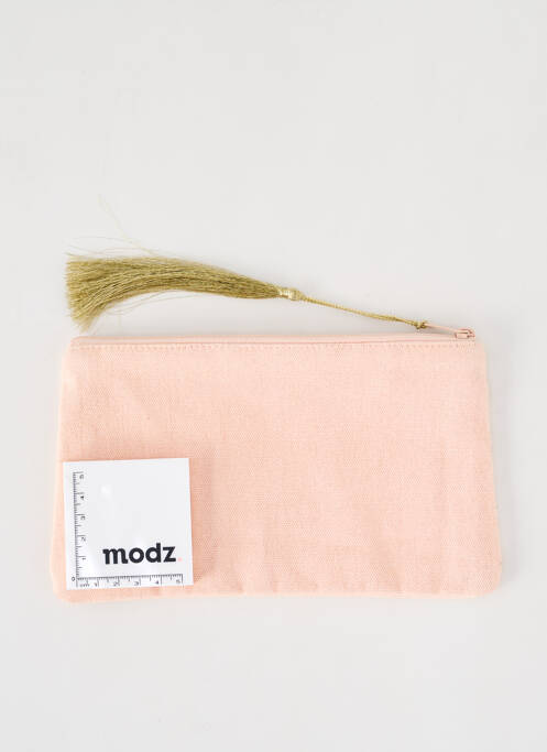 Trousse beige PETITE MENDIGOTE pour femme