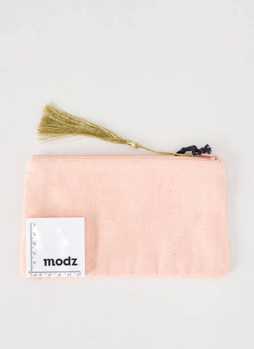 Trousse rose PETITE MENDIGOTE pour femme