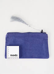 Trousse bleu PETITE MENDIGOTE pour femme seconde vue