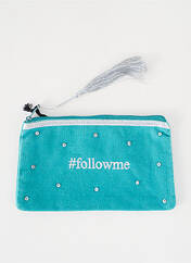 Trousse bleu PETITE MENDIGOTE pour femme seconde vue