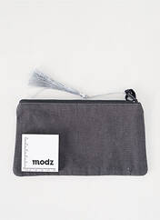 Trousse gris PETITE MENDIGOTE pour femme seconde vue