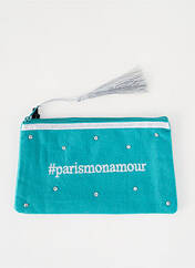Trousse vert PETITE MENDIGOTE pour femme seconde vue