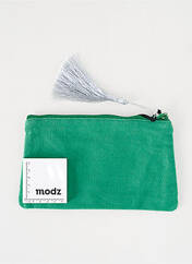 Trousse vert PETITE MENDIGOTE pour femme seconde vue