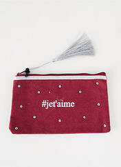 Trousse violet PETITE MENDIGOTE pour femme seconde vue