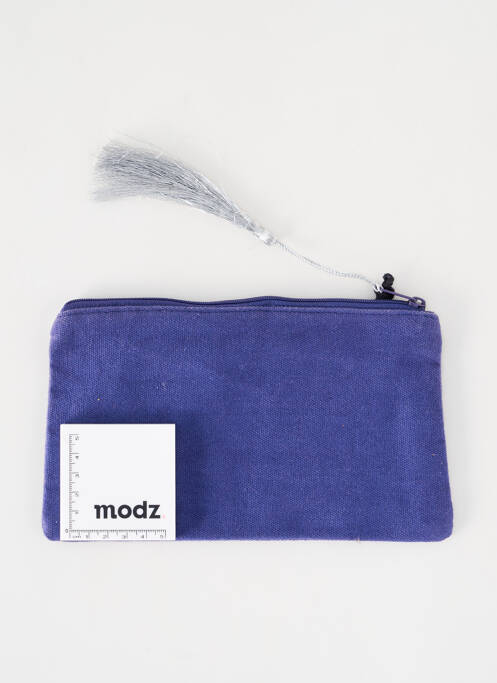 Trousse bleu PETITE MENDIGOTE pour femme
