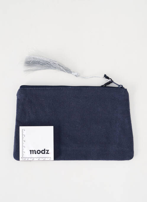 Trousse bleu PETITE MENDIGOTE pour femme