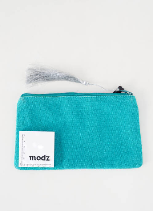 Trousse bleu PETITE MENDIGOTE pour femme