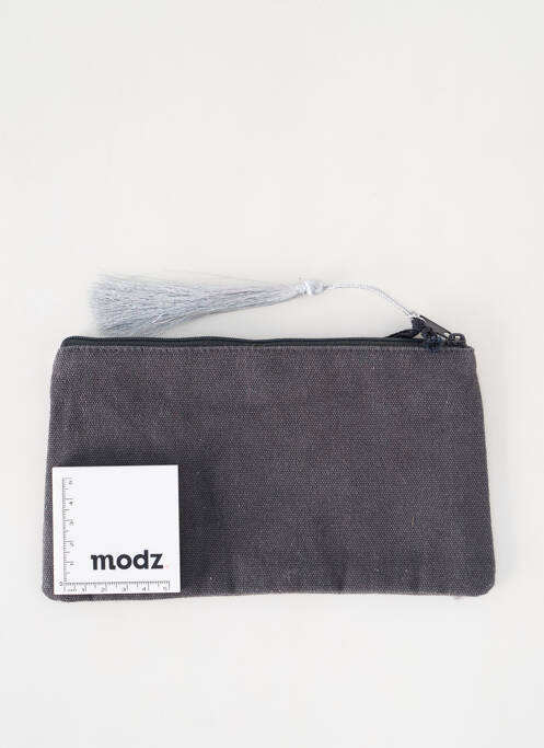 Trousse gris PETITE MENDIGOTE pour femme