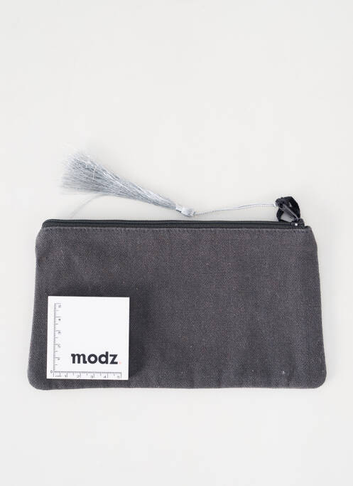 Trousse gris PETITE MENDIGOTE pour femme
