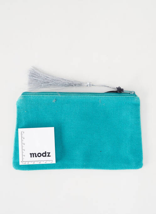 Trousse vert PETITE MENDIGOTE pour femme