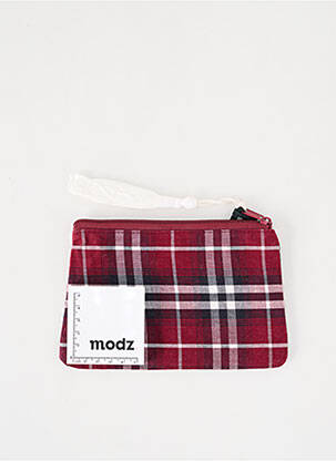 Trousse imprimé fantaisie violet PETITE MENDIGOTE femme