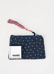 Trousse bleu PETITE MENDIGOTE pour femme seconde vue