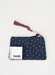 Trousse bleu PETITE MENDIGOTE pour femme seconde vue