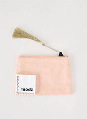 Trousse rose PETITE MENDIGOTE pour femme seconde vue