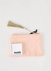 Trousse rose PETITE MENDIGOTE pour femme seconde vue