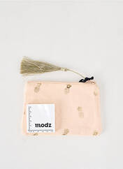 Trousse rose PETITE MENDIGOTE pour femme seconde vue