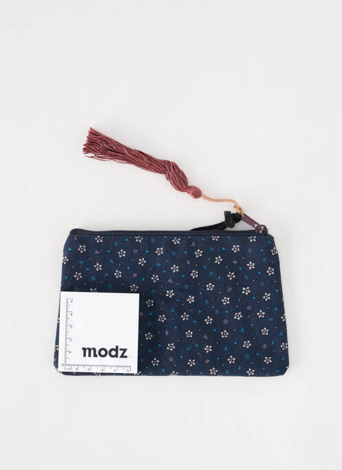 Trousse bleu PETITE MENDIGOTE pour femme