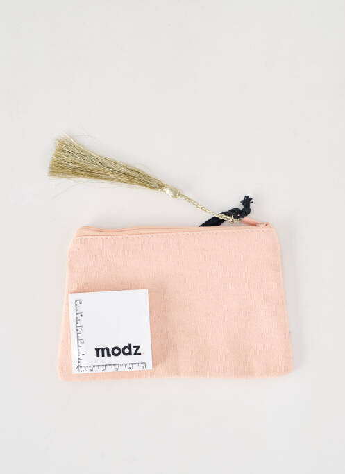 Trousse rose PETITE MENDIGOTE pour femme