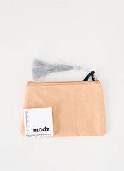 Trousse beige PETITE MENDIGOTE pour femme seconde vue