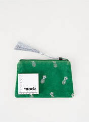 Trousse vert PETITE MENDIGOTE pour femme seconde vue
