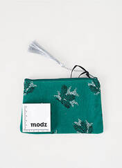 Trousse vert PETITE MENDIGOTE pour femme seconde vue