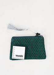 Trousse vert PETITE MENDIGOTE pour femme seconde vue