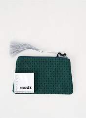 Trousse vert PETITE MENDIGOTE pour femme seconde vue