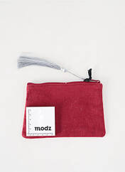 Trousse violet PETITE MENDIGOTE pour femme seconde vue