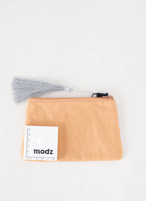 Trousse beige PETITE MENDIGOTE pour femme