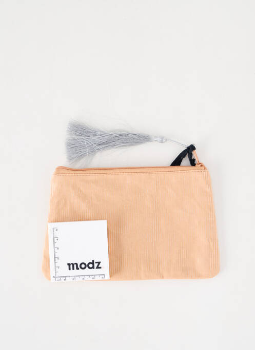 Trousse beige PETITE MENDIGOTE pour femme