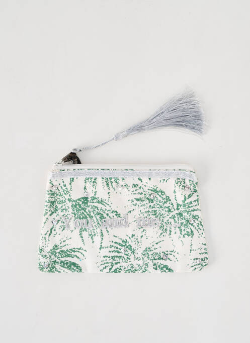 Trousse beige PETITE MENDIGOTE pour femme