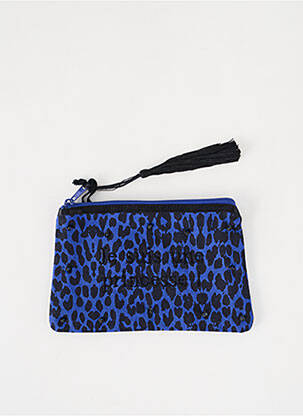 Trousse bleu PETITE MENDIGOTE pour femme