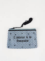 Trousse gris PETITE MENDIGOTE pour femme seconde vue