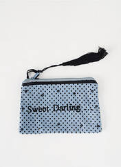 Trousse gris PETITE MENDIGOTE pour femme seconde vue