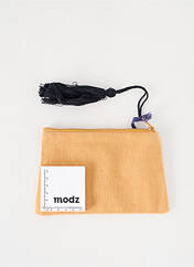 Trousse marron PETITE MENDIGOTE pour femme seconde vue