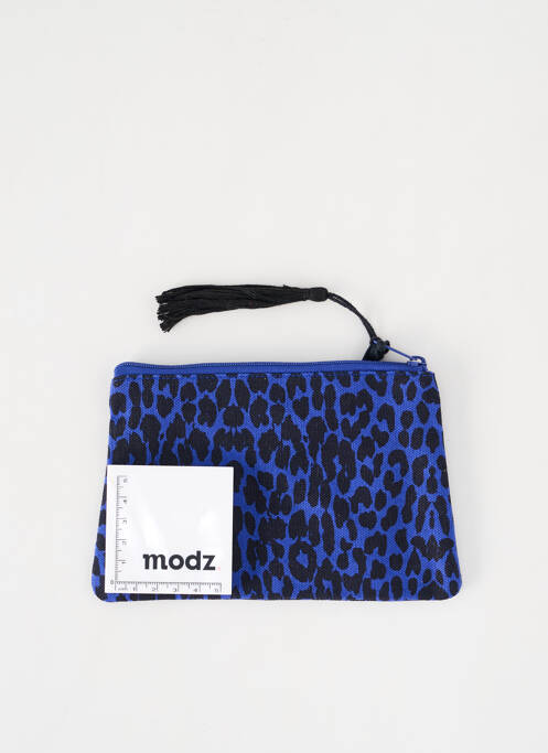 Trousse bleu PETITE MENDIGOTE pour femme