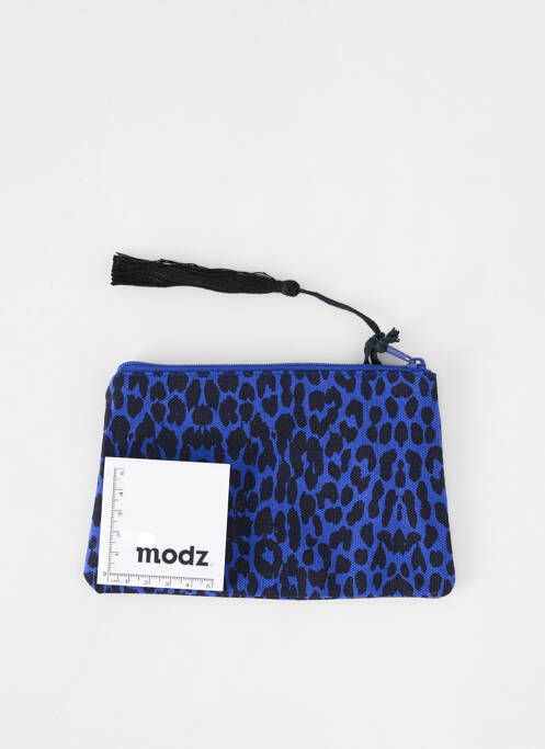 Trousse bleu PETITE MENDIGOTE pour femme