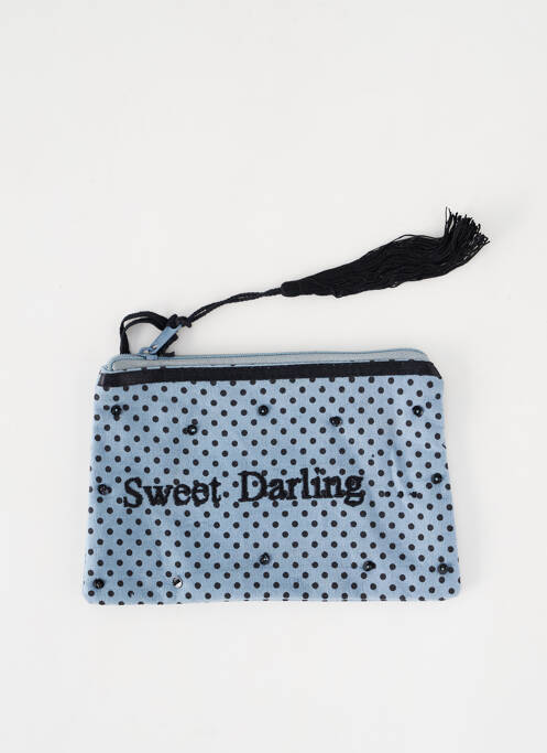 Trousse gris PETITE MENDIGOTE pour femme