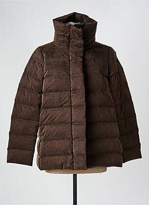 Doudoune poches sans capuche marron RRD (ROBERTO RICCI DESIGNS) femme