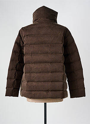 Doudoune poches sans capuche marron RRD (ROBERTO RICCI DESIGNS) femme