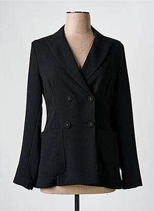 Blazer poches noir MALIPARMI femme