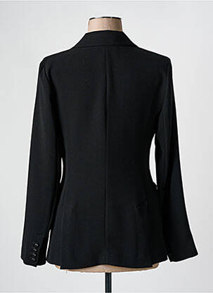Blazer poches noir MALIPARMI femme