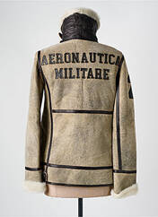 Blouson beige AERONAUTICA pour femme seconde vue