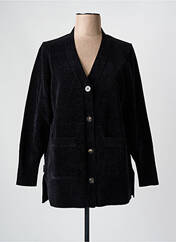 Gilet manches longues noir RRD (ROBERTO RICCI DESIGNS) pour femme seconde vue