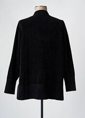 Gilet manches longues noir RRD (ROBERTO RICCI DESIGNS) pour femme seconde vue