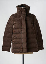 Doudoune marron RRD (ROBERTO RICCI DESIGNS) pour femme seconde vue